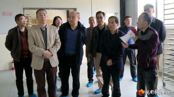 “湖南省社科專家服務團桃源行”調研活動　助推桃源發(fā)展